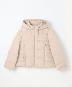 GRACE CONTINENTAL コンパクトダウンジャケット