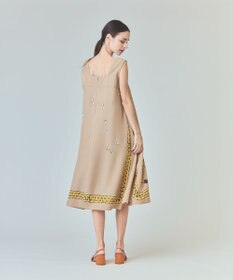 GRACE CONTINENTAL ジュエリーモチーフドレス