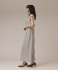新品　GRACE CONTINENTAL ホースプリントサロペット ホースプリントサロペット / GRACE CONTINENTAL | GRACE