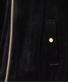 GRACE CONTINENTAL トリアセベロアフーディー