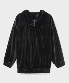 GRACE CONTINENTAL トリアセベロアフーディー