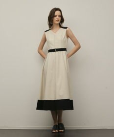 GRACE CONTINENTAL ジャージワンピース