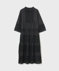 GRACE CONTINENTAL レースコンビワンピース
