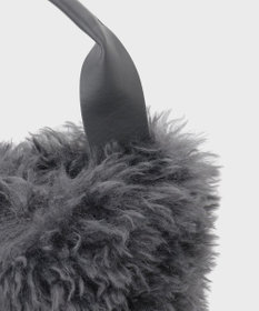 GRACE CONTINENTAL ファービッグトート