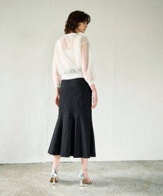 カーディガン シアードルマンニットカ-ディガン レディース AZUL BY MOUSSY | シアードルマンニットカーディガン