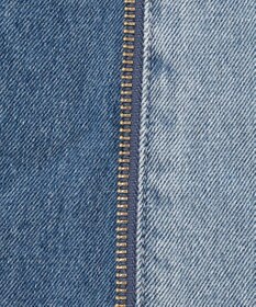 GRACE CONTINENTAL サイドジップデニムパンツ