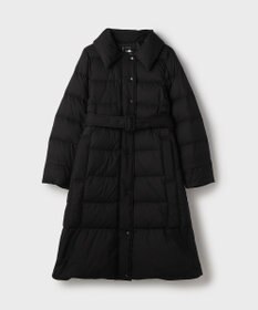 GRACE CONTINENTAL ファーカラーロングダウン