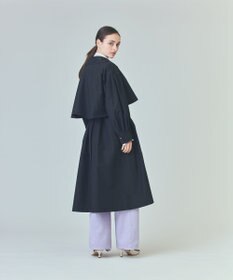 GRACE CONTINENTAL タッサードレスコート