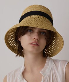 GRACE CONTINENTAL Ferrucio Vecchi ホワイトハット