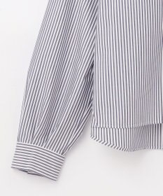 GRACE CONTINENTAL バックコンシャスシャツ