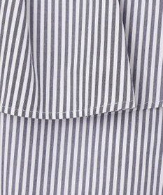 GRACE CONTINENTAL バックコンシャスシャツ