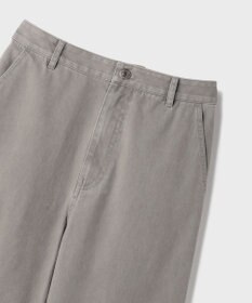 GRACE CONTINENTAL カットワークフレアパンツ