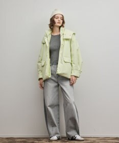 GRACE CONTINENTAL パディングマルチwayコート