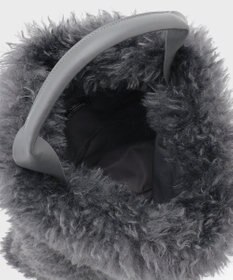 GRACE CONTINENTAL ファービッグトート