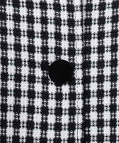 GRACE CONTINENTAL チェックジャンパースカート