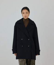 GRACE CONTINENTAL ショートビーバーPコート