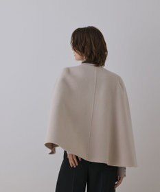 GRACE CONTINENTAL リバーケープジャケット