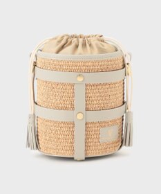 GRACE CONTINENTAL ANTONELLA FERRANTE  ベルトフリンジバック