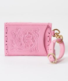 GRACE CONTINENTAL MSフラップカードホルダー