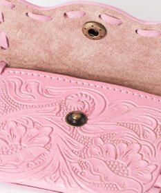 GRACE CONTINENTAL MSフラップカードホルダー