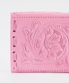 GRACE CONTINENTAL MSフラップカードホルダー