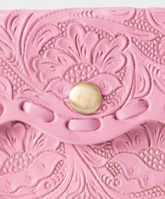 GRACE CONTINENTAL MSフラップカードホルダー