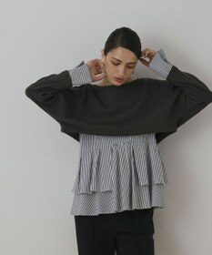 グレースコンチネンタル　タックカットトップ タックカットトップ / GRACE CONTINENTAL | GRACE CONTINENTAL