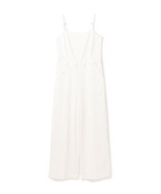 GRACE CONTINENTAL デニムサロペット