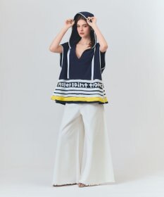 25ss 未使用 グレース コンチネンタル パイル ポンチョ フーディ 36 パイルポンチョフーディ / GRACE CONTINENTAL | GRACE