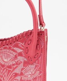 Handle tote bag / GRACE CONTINENTAL | GRACE CONTINENTAL