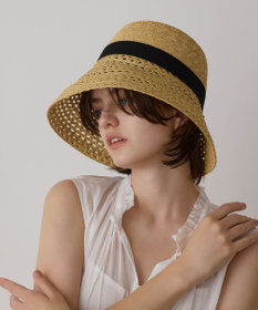 GRACE CONTINENTAL Ferrucio Vecchi ホワイトハット