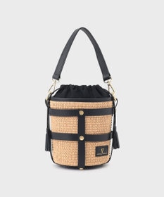 GRACE CONTINENTAL ANTONELLA FERRANTE  ベルトフリンジバック