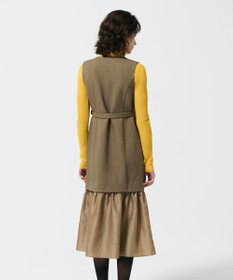 GRACE CONTINENTAL カルゼコンビジレワンピース