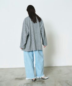 GRACE CONTINENTAL オーバーテーラードジャケット