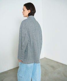 GRACE CONTINENTAL オーバーテーラードジャケット