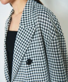 GRACE CONTINENTAL オーバーテーラードジャケット