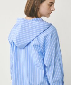 GRACE CONTINENTAL フードカフタントップ