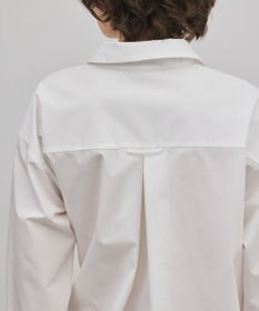 GRACE CONTINENTAL ボウタイマルチwayシャツ