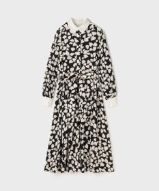 GRACE CONTINENTAL ハートクレリックドレス