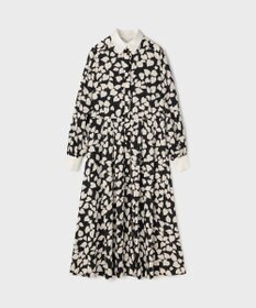 GRACE CONTINENTAL ハートクレリックドレス