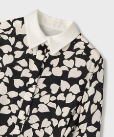 GRACE CONTINENTAL ハートクレリックドレス