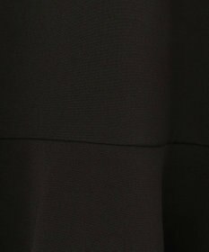 GRACE CONTINENTAL ダブルクロスドレス