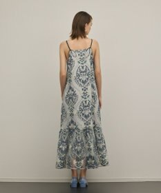 GRACE CONTINENTAL オーナメントembワンピース