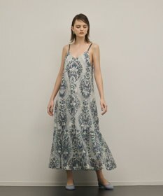 GRACE CONTINENTAL オーナメントembワンピース