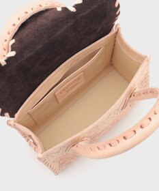 GRACE CONTINENTAL MiniRSHandbag-HE