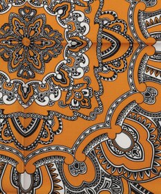 GRACE CONTINENTAL バンダナ柄スカーフ