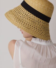 GRACE CONTINENTAL Ferrucio Vecchi ホワイトハット