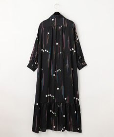 グレースコンチネンタルスターモチーフシャツドレス