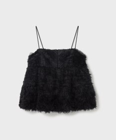 GRACE CONTINENTAL フラワーチュールキャミ