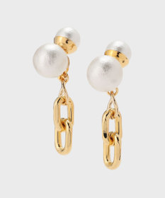 GRACE CONTINENTAL MOY PARIS Gemma イヤークリップ